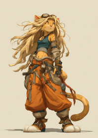 Wasteland Survival Mechanic