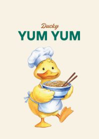 Ducky Yum Yum