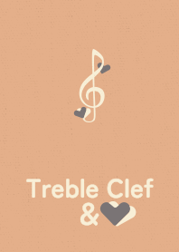 Treble Clef&heart embers