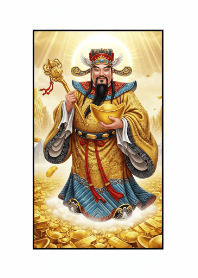 Prosperity and Fortune LINE Theme