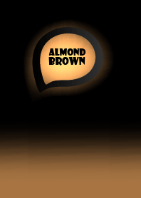 Love Almond Brown & Black Theme
