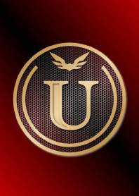 開運 Initials 7 "U"(j)