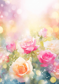 Beautiful rose flower(R1678)