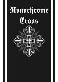 Monochrome Cross