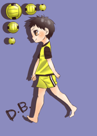 D.B