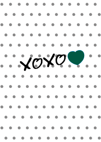XOXO HEART THEME @52