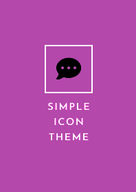 SIMPLE ICON THEME @94