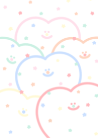 TM X DOODLE LOVE and little star pastel