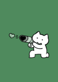 ribbon cat.(dusty color2-05)