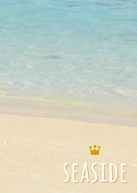 海濱 王冠'黃色'