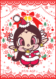 アクビ＊クリスマス＠冬特集