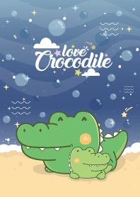 จระเข้ ใต้ทะเล แปซิฟิค บลู