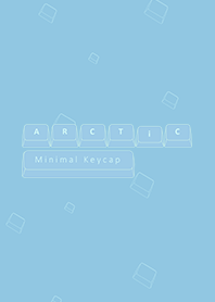 Minimal Keycap(ARCTIC)