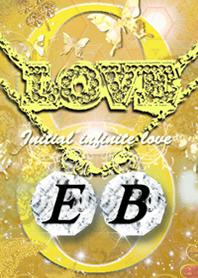* E & B * Initial good luck! !