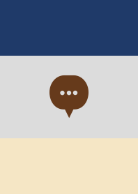 SIMPLE(beige gray)V.2583b