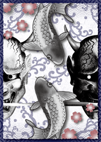 HANNYA & Rising Carp 2