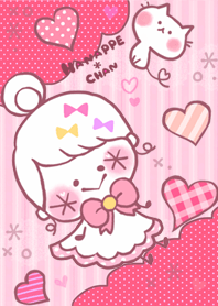 Girly*Hanappe-chan