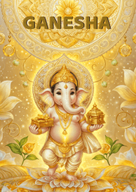 พระพิฆเนศ-สมปรารถนา,รวยเงินทอง