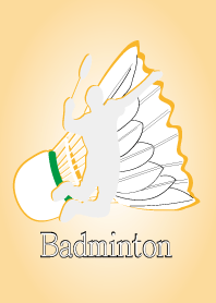 badminton theme