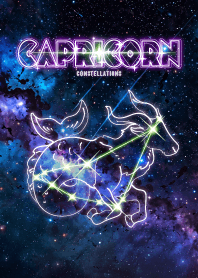 Capricorn Constellation.