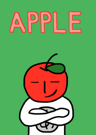 Cool apple