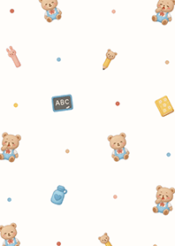 Little Bear Kindergarten 1 (Pp)