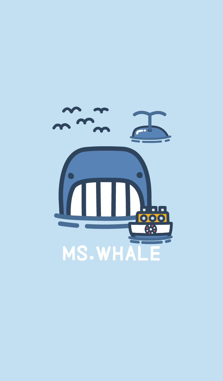 MS.WHALE