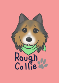 RoughCollie Illustration Theme