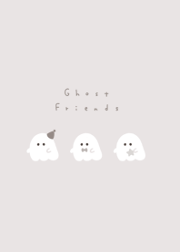 可愛的鬼 /light beige.