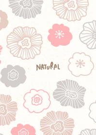 A flower darkish Japanese paper21 Japan