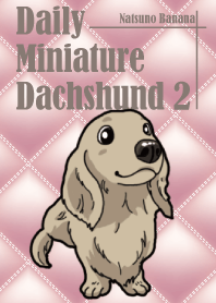 Daily Miniature Dachshund