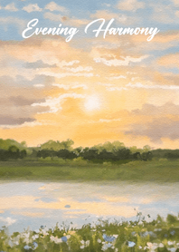 Evening Harmony