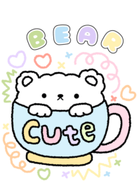 Lovely bear :)