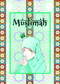 Muslimah (Green)