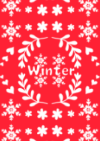 Winter Textile
