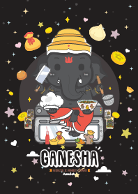 Ganesha Chef Cook x Wealth