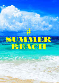 #summerbeach THEME 51