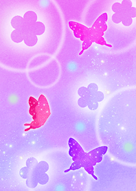 Dream cute (butterfly)