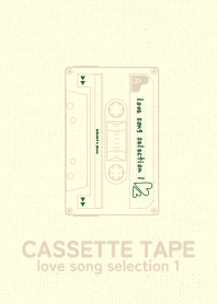 Cassettetape_love chitosemidori