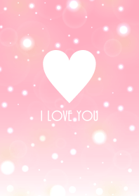 I LOVE YOU -HEART THEME-