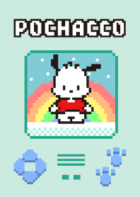 Pochacco พิกเซล