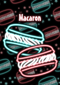 Macaron -Neon style-