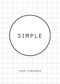 GxG Circle  - White 04