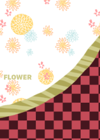 Japanese Flower simple