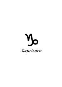 Extremely simple.Capricorn