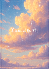 ＊幻想的な空＊