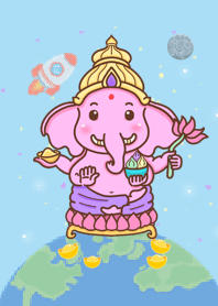 Ganesha : wealthy v2