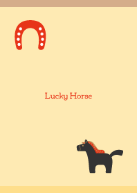 Smiling Horse02 on B&Y