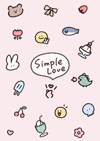 桜色 simple love10_1