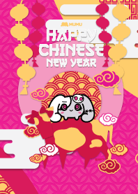 MUMU : Happy Chinese New year